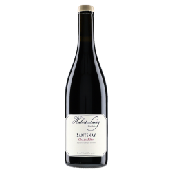 Hubert Lamy Santenay Rouge Clos des Hâtes 2017