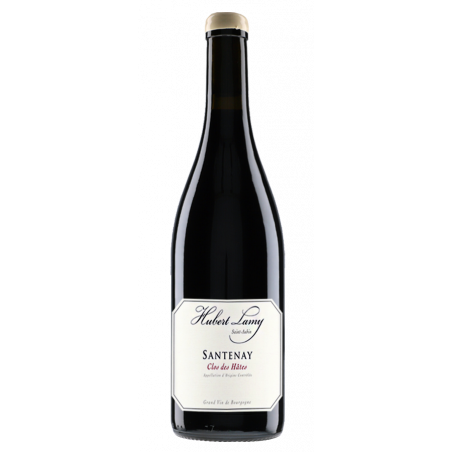 Hubert Lamy Santenay Rouge Clos des Hâtes 2017