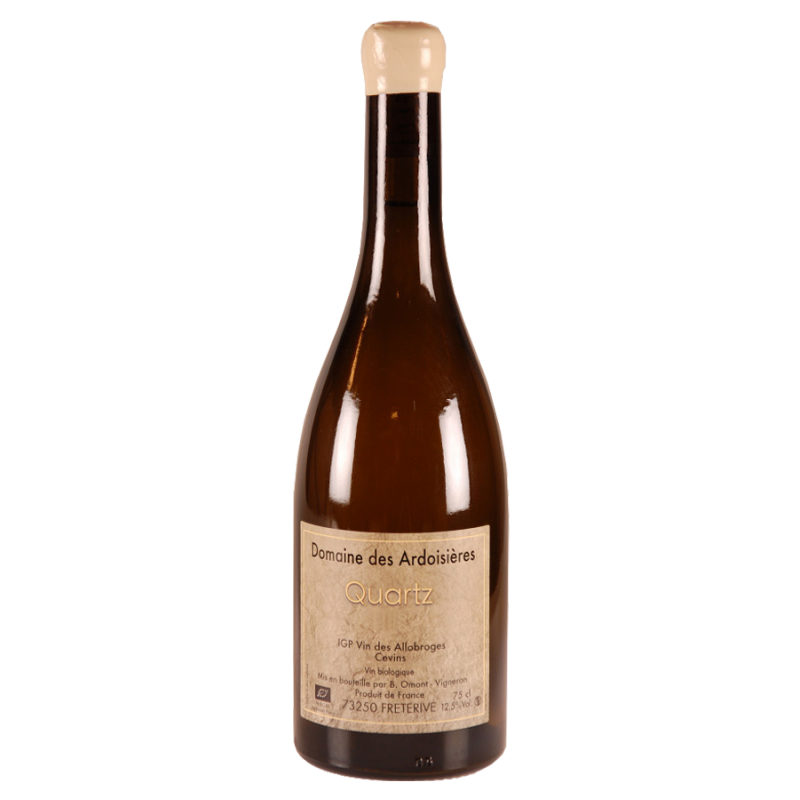 Domaine des Ardoisières Quartz 2018 Le Carré Des Vins