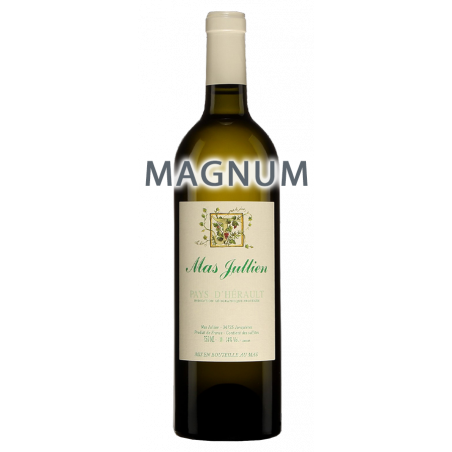 Mas Jullien Blanc Magnum 2017