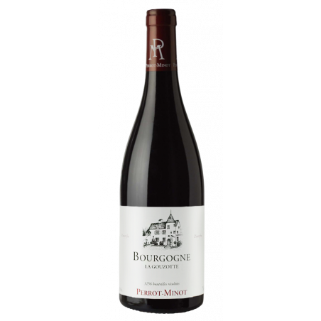 Perrot-Minot Bourgogne La Gouzotte 2017