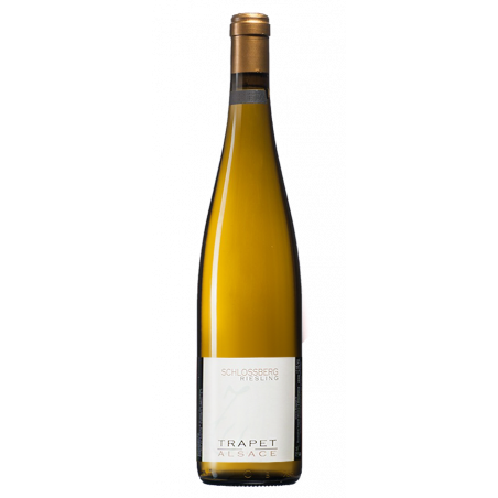 Trapet Alsace Riesling Schlossberg Grand Cru 2013