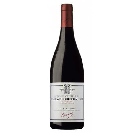 Trapet Gevrey-Chambertin 1er Cru Clos Prieur 2015