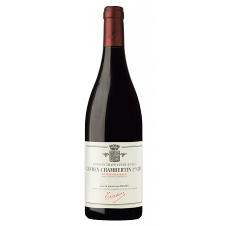 Trapet Gevrey-Chambertin 1er Cru Petite Chapelle 2015