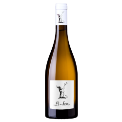 Domaine Gilles Berlioz Roussette El Hem 2019