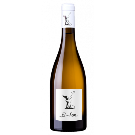 Domaine Gilles Berlioz Roussette El Hem 2019