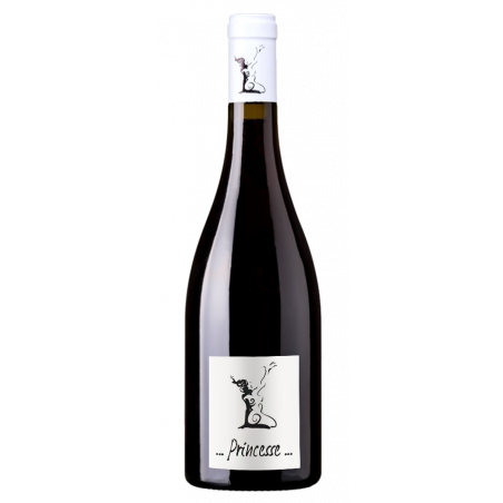 Domaine Partagé Gilles Berlioz Mondeuse Princesse 2019