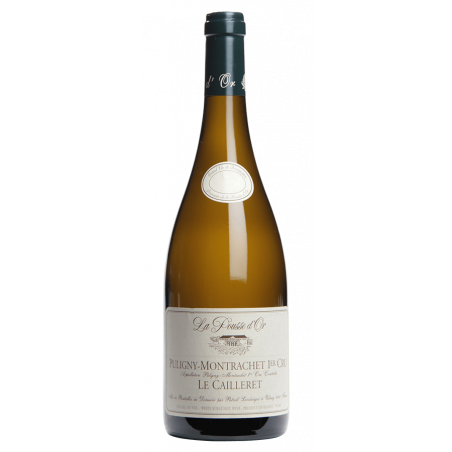 Domaine de La Pousse d’Or Le Cailleret 2018