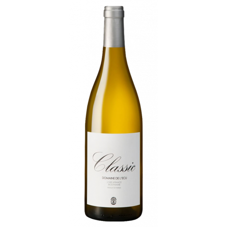 Domaine de l'Écu Muscadet Sèvre et Maine Classic 2018