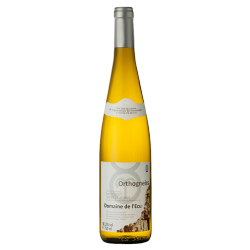 Domaine de l'Écu Muscadet Sèvre et Maine Orthogneiss 2018