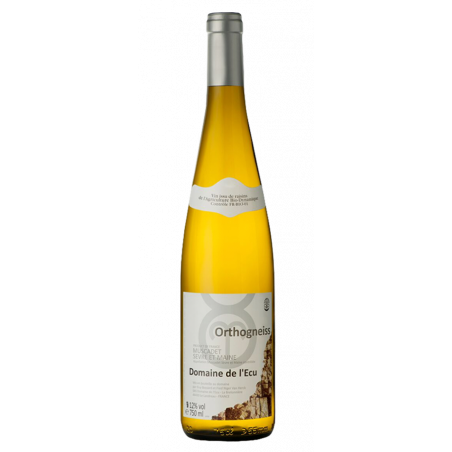 Domaine de l'Écu Muscadet Sèvre et Maine Orthogneiss 2018