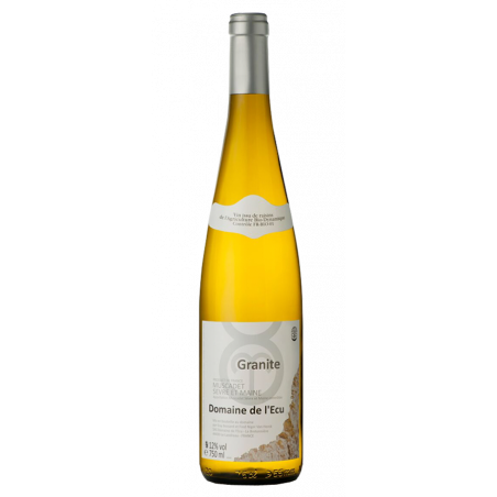 Domaine de l'Écu Muscadet Sèvre et Maine Granite 2018