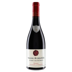 François Lamarche Vosne-Romanée 1er Cru Les Suchots 2017