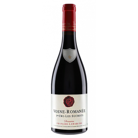 François Lamarche Vosne-Romanée 1er Cru Les Suchots 2017