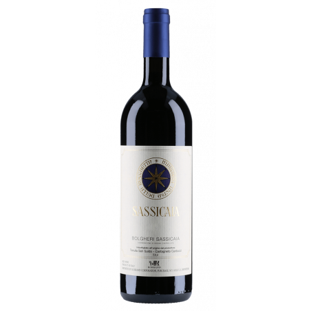 Tenuta San Guido Bolgheri Sassicaia 2017