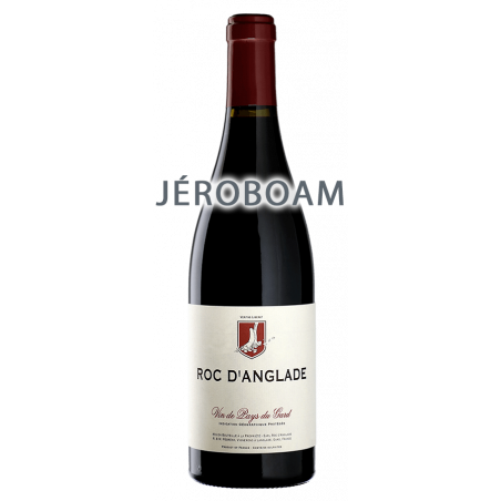 Roc d'Anglade Rouge 2015 Jéroboam