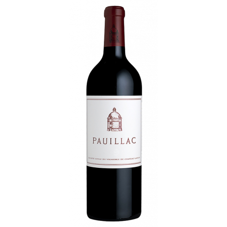 Pauillac de Château Latour 2015