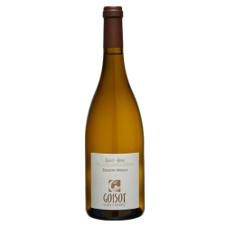 Domaine Goisot Saint Bris Exogyra Virgula 2018