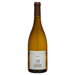 Goisot Bourgogne Côtes d'Auxerre Blanc Biaumont 2017