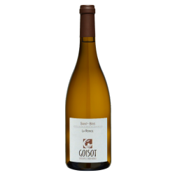 Domaine Goisot Saint Bris La Ronce 2017