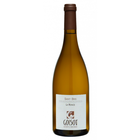 Domaine Goisot Saint Bris La Ronce 2017