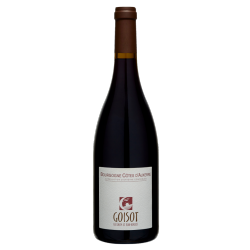 Goisot Bourgogne Côtes d'Auxerre Rouge Le Court Vit 2017