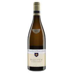 Dureuil-Janthial Rully Blanc 1er Cru Le Meix Cadot 2017