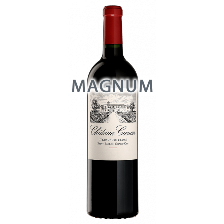 Château Canon 2005 Magnum