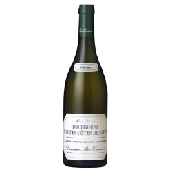 Méo-Camuzet Clos St Philibert Monopole Blanc 2018