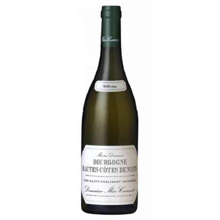 Méo-Camuzet Clos St Philibert Monopole Blanc 2018