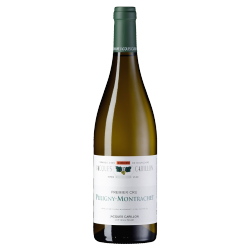 Jacques Carillon Puligny-Montrachet 1er Cru Les Referts 2018