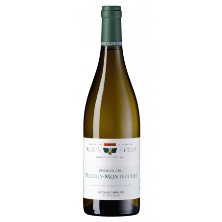 Jacques Carillon Puligny-Montrachet 1er Cru Les Referts 2018