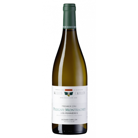 Jacques Carillon Puligny-Montrachet 1er Cru Les Perrières 2018