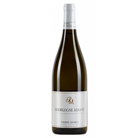 Domaine Pierre Morey Bourgogne Aligoté 2018