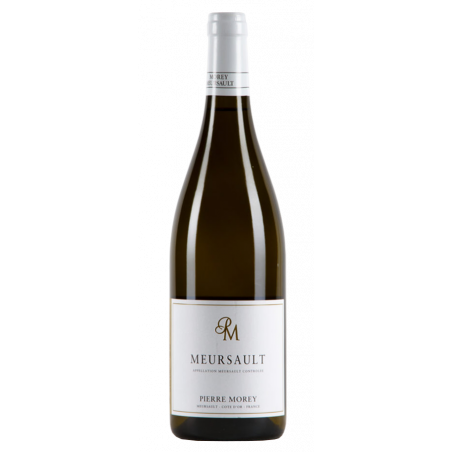 Domaine Pierre Morey Meursault 2018