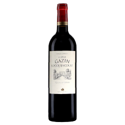 Château Gazin Rocquencourt Rouge 2015