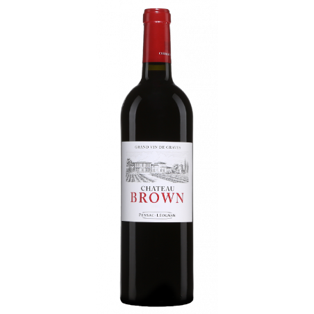 Château Brown Rouge 2016