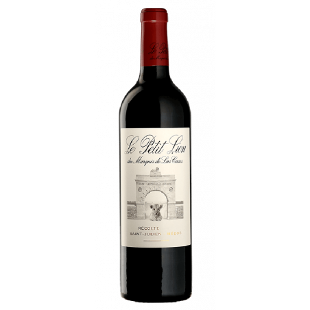 Le Petit Lion du Marquis de Las Cases 2015