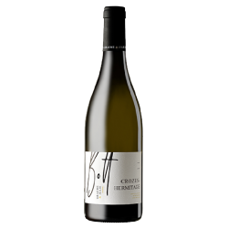 Domaine Bott Crozes-Hermitage Blanc 2019