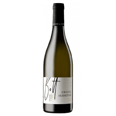 Domaine Bott Crozes-Hermitage Blanc 2019