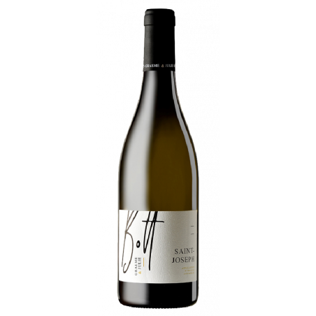 Domaine Bott Saint-Joseph Blanc 2019