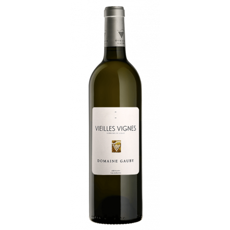 Domaine Gauby Vieilles Vignes Blanc 2018