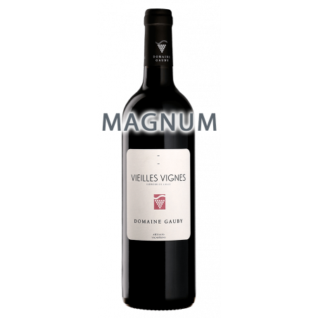Domaine Gauby Vieilles Vignes Rouge 2018 Magnum