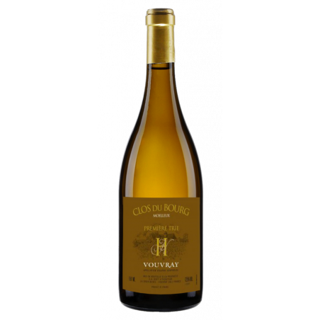 Huet Vouvray Moelleux Première Trie Clos du Bourg 2016