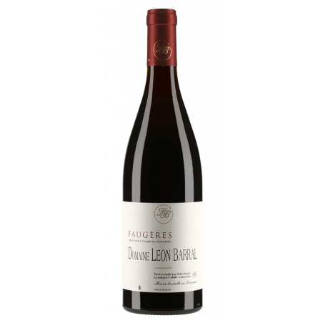 Léon Barral Faugères Tradition 2017