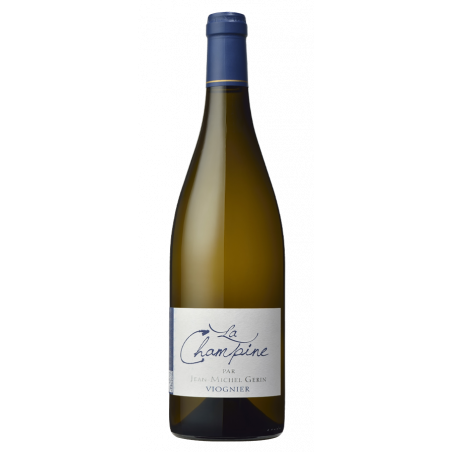 Jean-Michel Gérin Viognier La Champine 2019