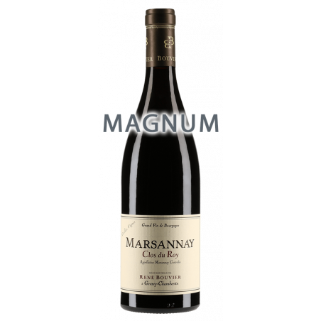 René Bouvier Marsannay Clos du Roy 2018 Magnum