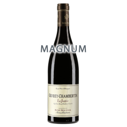 René Bouvier Gevrey-Chambertin La Justice 2018 Magnum