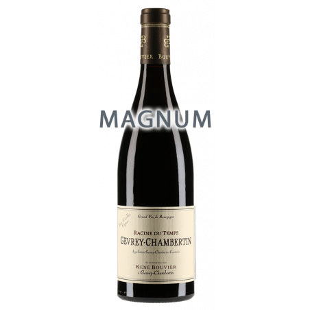 Bouvier Racine du Temps Très Vieilles Vignes 2018 Magnum