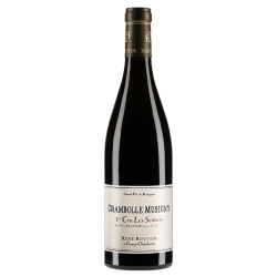 Bouvier Chambolle-Musigny 1er Cru Les Sentiers 2018